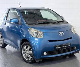 1.0 VVT-I 2 MULTIDRIVE EURO 5 3DR