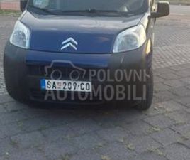 CITROEN NEMO CITROEN NEMO 1.3 HDI