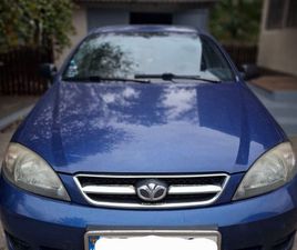 DAEWOO LACETTI