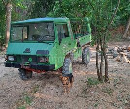 STEYR PINZGAUER PINZGAUER 110