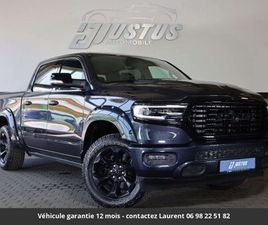 DODGE CHARGER DODGE RAM LIMITED NIGHT 12P 5.7L 4X4 TOUT COMPRIS HORS HOMOLOGATION 4500E