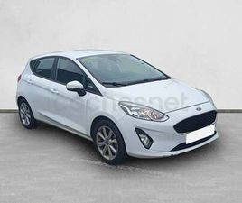FORD FIESTA 1.1 TIVCT TREND