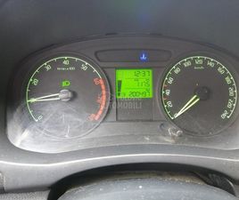 SKODA PRAKTIK ŠKODA PRAKTIK 1.2