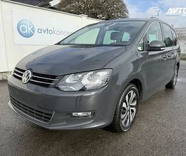VOLKSWAGEN SHARAN 1.4 TSI