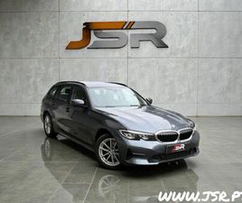 BMW SÉRIE 3 318 D TOURING AUTO MHEV