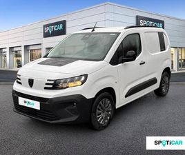 FOURGON M DIESEL 100 CH MANUELLE SERIE SPECIALE PR