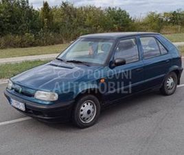 SKODA FELICIA ŠKODA FELICIA 1.6