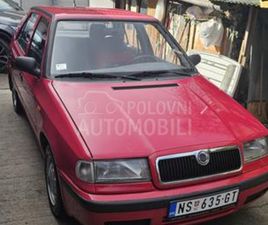 SKODA FELICIA ŠKODA FELICIA