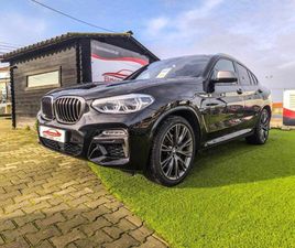 BMW X4 M40 D AUTO
