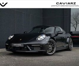 992 TARGA 4 GTS ’50 YEARS DESIGN EDITION’