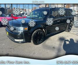 USED 2016 FORD FLEX SEL