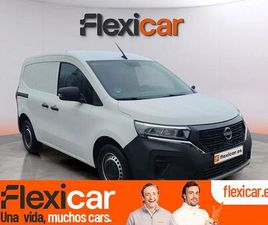 NISSAN TOWNSTAR FURGÓN TOWNSTAR FURGÓN 1.3G PROFESIONAL L1 2PL. 130, 96KW/131 PS, 1333 CM3, 5 DOORS