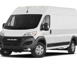 2023 RAM PROMASTER CARGO VAN