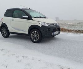 AIXAM CROSSLINE AIXAM CROSSLINE GT DOBRZYCA • OLX.PL