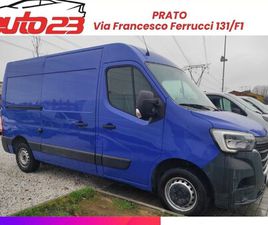 RENAULT MASTER T33 2.3 DCI 130 CARGO IVA COMPRESA