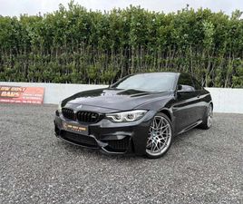 BMW SÉRIE 4 M4 DKG COMPETITION