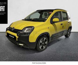 FIAT PANDA PANDINA 1.0 HYBRID