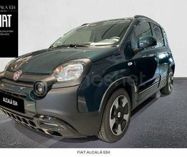FIAT PANDINA PANDINA ICON 1.0 HYBRID
