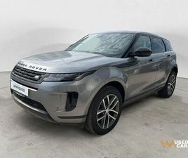 LAND ROVER RANGE ROVER EVOQUE RANGE ROVER EVOQUE 1.5 I3 PHEV 269 CV AWD AUTO S