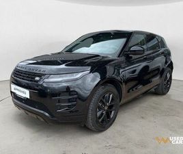 LAND ROVER RANGE ROVER EVOQUE RANGE ROVER EVOQUE 2.0D I4 163 CV AWD AUTO DYNAMIC SE