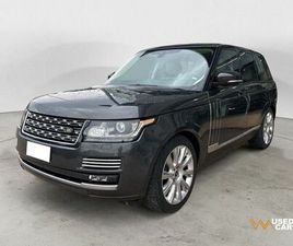 LAND ROVER RANGE ROVER 3.0 TDV6 HSE