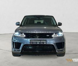 LAND ROVER RANGE ROVER SPORT RANGE ROVER SPORT 3.0 TDV6 HSE DYNAMIC