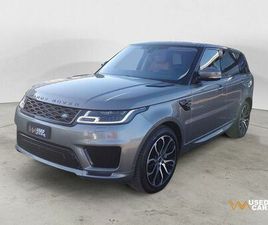 LAND ROVER RANGE ROVER SPORT RANGE ROVER SPORT 3.0D L6 300 CV SE