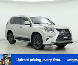 LEXUS GX GX 460 USED 2021 LEXUS GX 460 PREMIUM