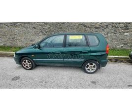 MITSUBISHI SPACE STAR 2001