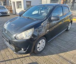 MITSUBISHI SPACE STAR 2016 1.0 DIAMOND EDITION