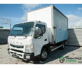 MITSUBISHI FUSO 2019 CANTER 7C15 ΚΟΦΑ 3.0TD 150HP 4X2 3ΘΕΣΙΟ CLIMA EU6