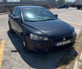 MITSUBISHI LANCER 2009 GLX