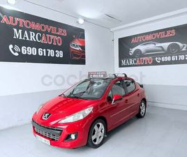 PEUGEOT 207 ACTIVE 1.6 HDI 92 FAP