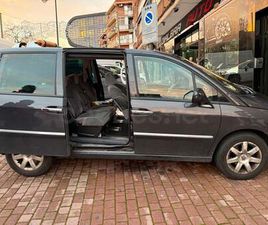 PEUGEOT 807 PEUGEOT 807 ACTIVE 2.0 HDI 136 FAP