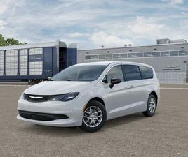 NEW 2026 CHRYSLER VOYAGER LX