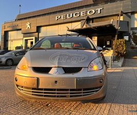 MITSUBISHI COLT CZC MITSUBISHI COLT 2008 CABRIO