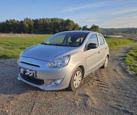 MITSUBISHI SPACE STAR 2015