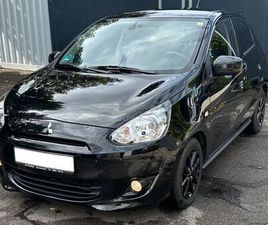 MITSUBISHI SPACE STAR 2016 1.2 CLEARTEC DIAMANT EDITION+