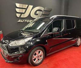 FORD GRAND TOURNEO CONNECT 1.5 TDCI TITANIUM