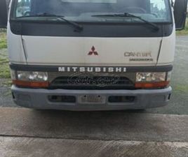 MITSUBISHI CANTER 2003 INTERCOOLER