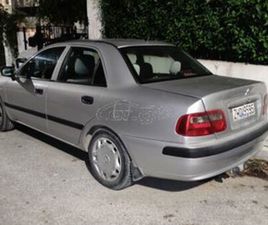 MITSUBISHI CARISMA 2002 CARISMA 1.3