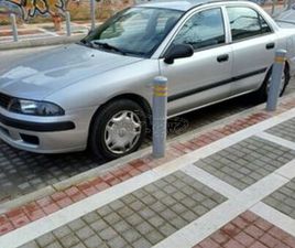 MITSUBISHI CARISMA 2004