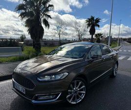 FORD MONDEO 2.0 TDCI VIGNALE SEDAN