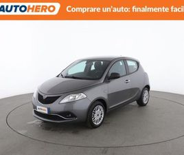 YPSILON 3ª SERIE YPSILON 1.2 69 CV 5 PORTE SILVER