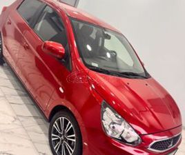 MITSUBISHI SPACE STAR 2017