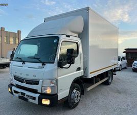 MITSUBISHI CANTER 2021 FUSO 7C15. EURO 6D