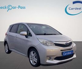 SUBARU TREZIA 1.4 D EXECUTIVE PANORAMIC-CLIM-BLUETOOTH-GARANTIE-