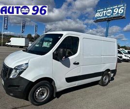 2.3 DCI 3.5T L1 H1 135 FURGON