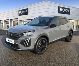 PEUGEOT 2008 HYBRID 145 E-DCS6 SERIE SPECIALE ENVY