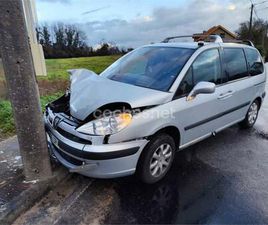 PEUGEOT 807 PEUGEOT 807